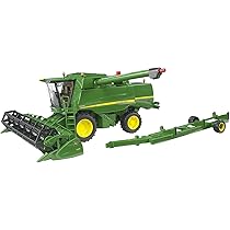 bruder　1/16　JD コンバインハーベスター T670i JD コンバインハーベスター T670i | ブルーダー（bruder